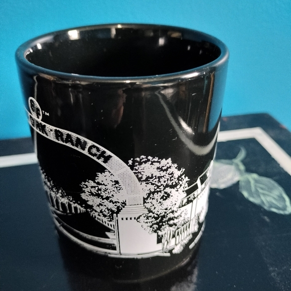 Southfork Dallas TV show coffee mug - Picture 2 of 6